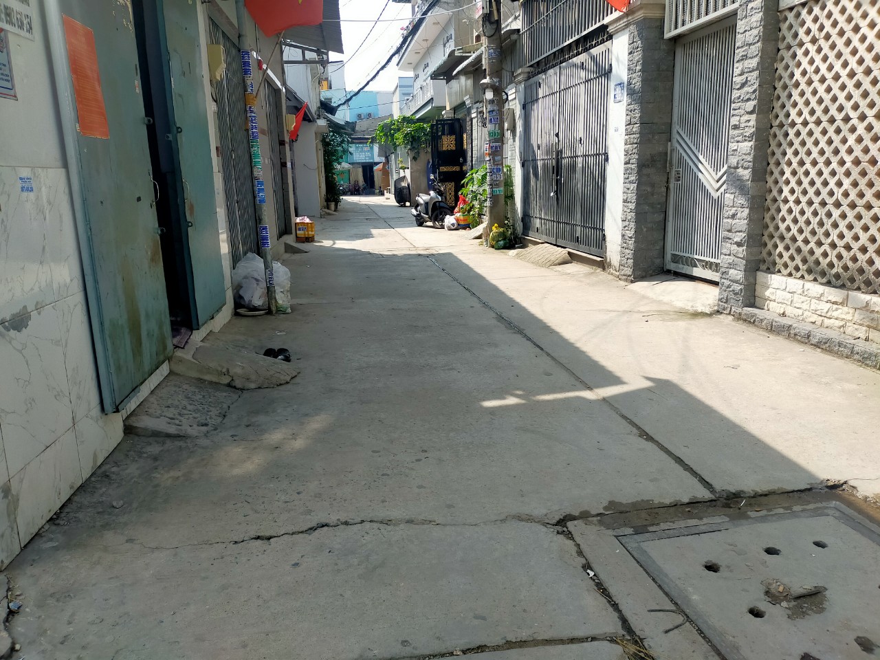 Bán nhà sát CVPM Quang Trung, Quận 12, HXH, 4x14, Chỉ 3 TỶ 2